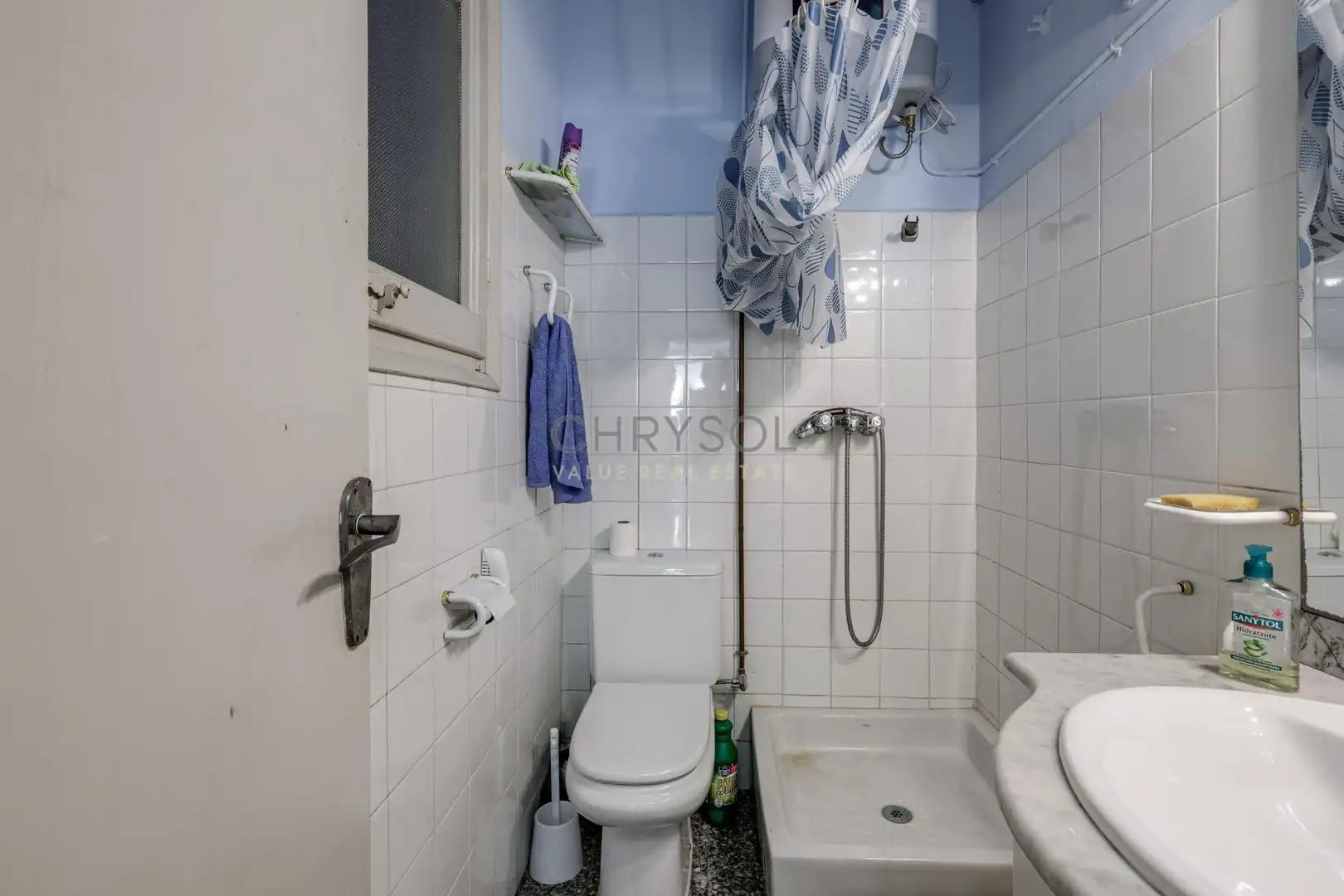 Bany de Oficina en venda en Barcelona amb Aire condicionat i Calefacció