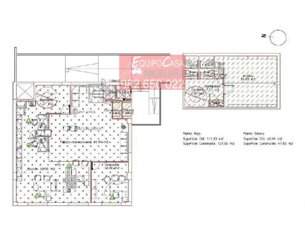 Local comercial en venta en Acea de Olga - Augas Férreas, imagen 9