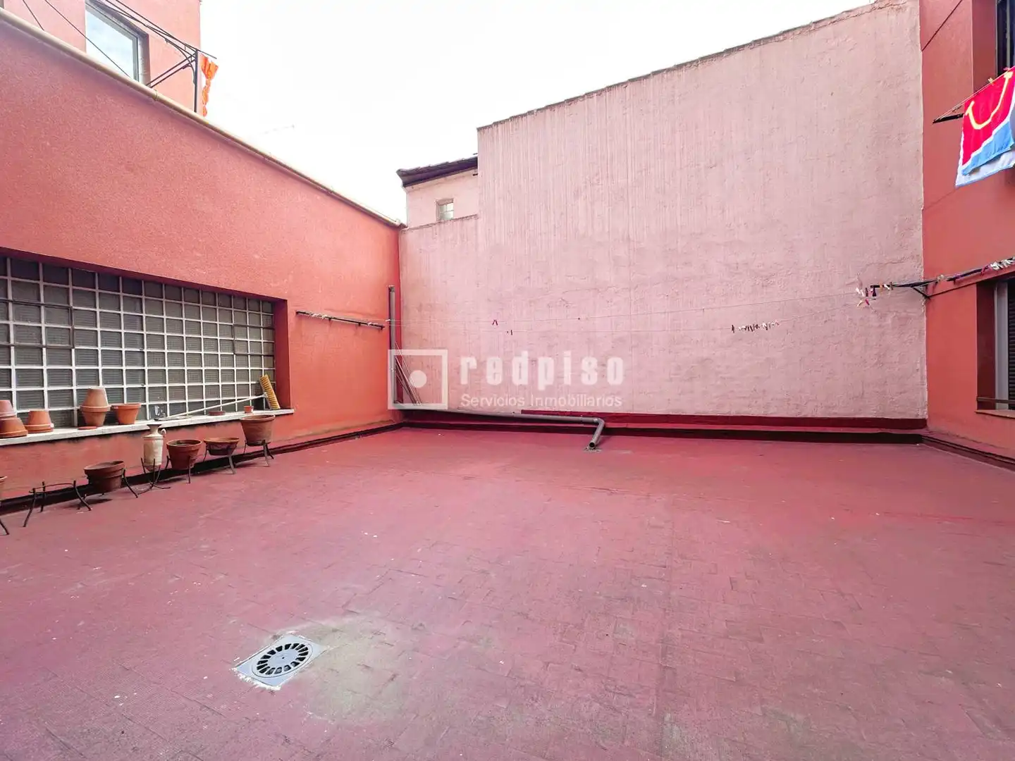 Terraza de Piso en venta en Madrid con Calefacción y Amueblado