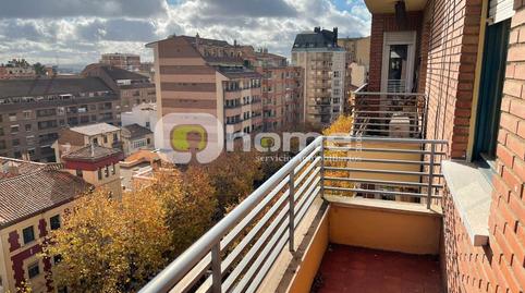 Foto 3 de Pis en venda a Avenida de las Tres Cruces, 19, La Pantoja, Zamora Capital