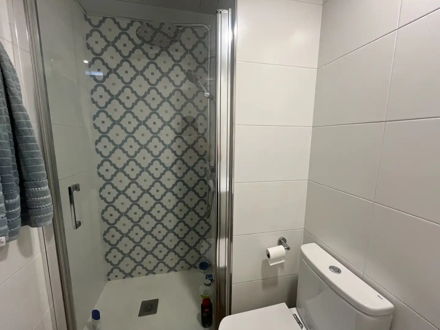 Baño de Piso en venta en Sagunto / Sagunt con Parquet, Amueblado y Horno