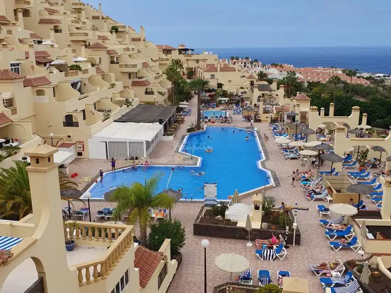 Apartament en venda a Costa Adeje