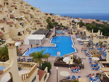Apartament en venda a Costa Adeje