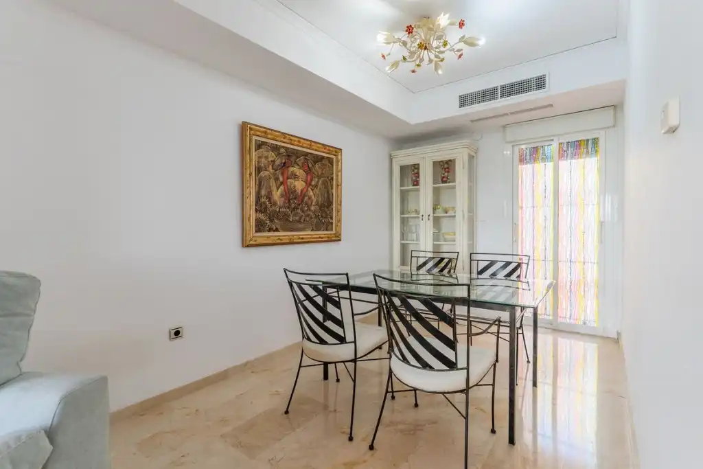 Casa aparellada amb piscina en venda a Las Chapas - El Rosario, imagen 9