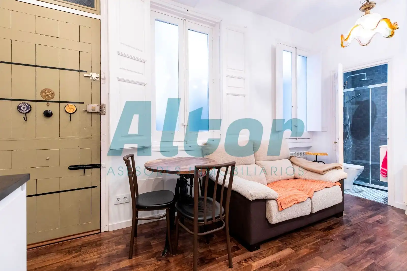 Piso en venta en DEL PRADO, Cortes - Huertas