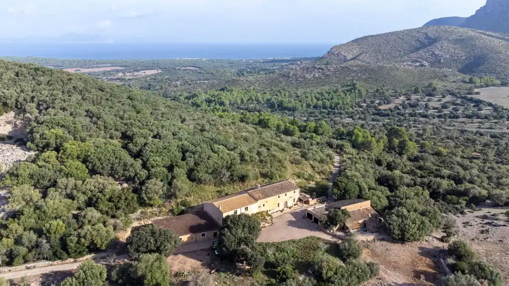 Casa rustica in vendita a Artà Poble