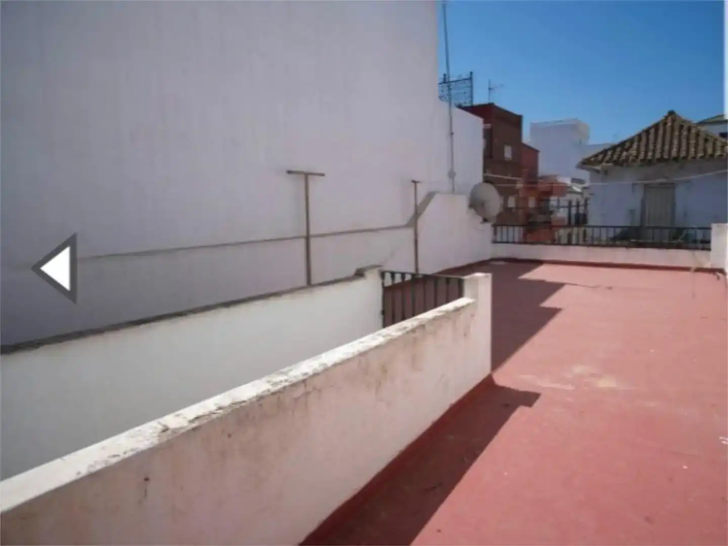 Terrassa de Planta baixa en venda en Algeciras