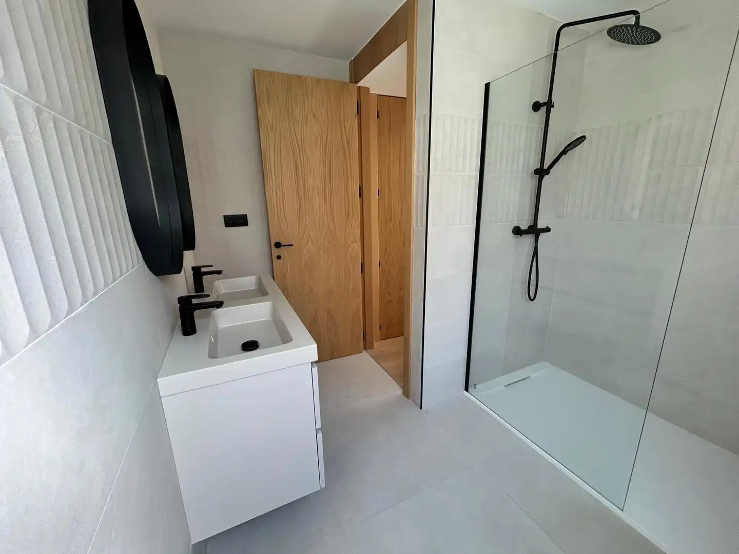 Baño de Piso en venta en Murcia con Aire acondicionado, Calefacción y Terraza