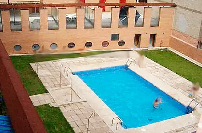 Duplex with pool for sale in Plaza de España, imagen 2