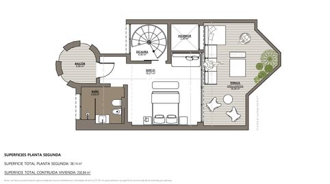 Foto 4 von Einfamilien-Reihenhaus zum Verkauf in Calle de Suecia, 17, Nueva Torrequebrada, Benalmádena