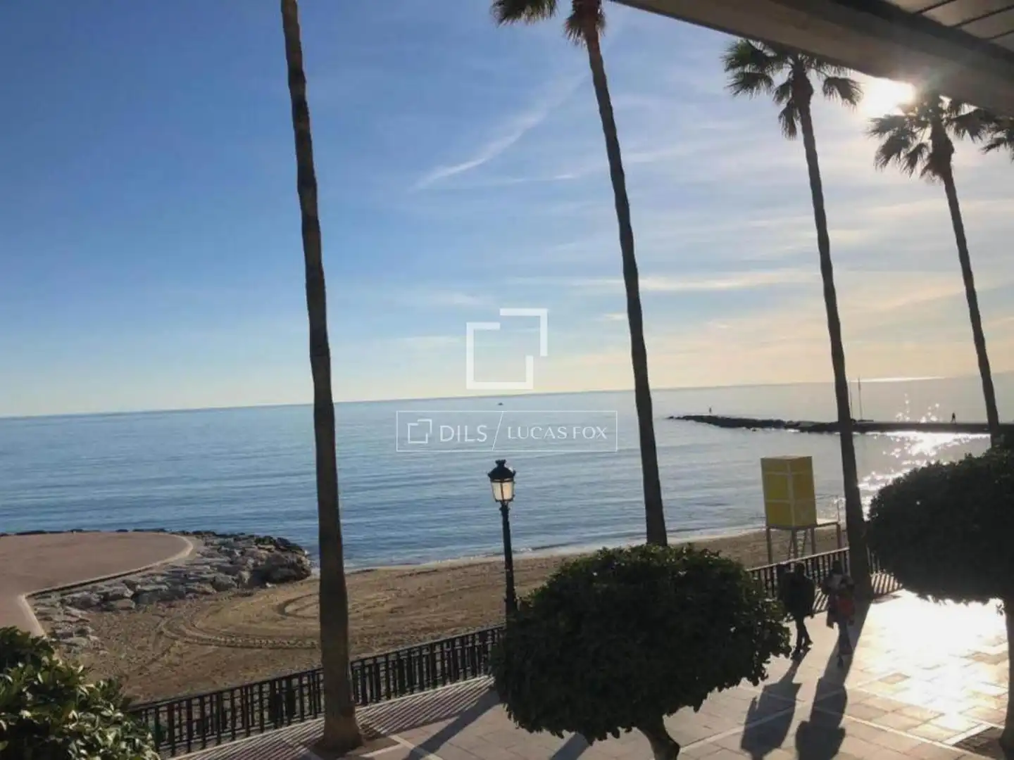 Àtic amb piscina en venda a Marbella Centro, imagen 5