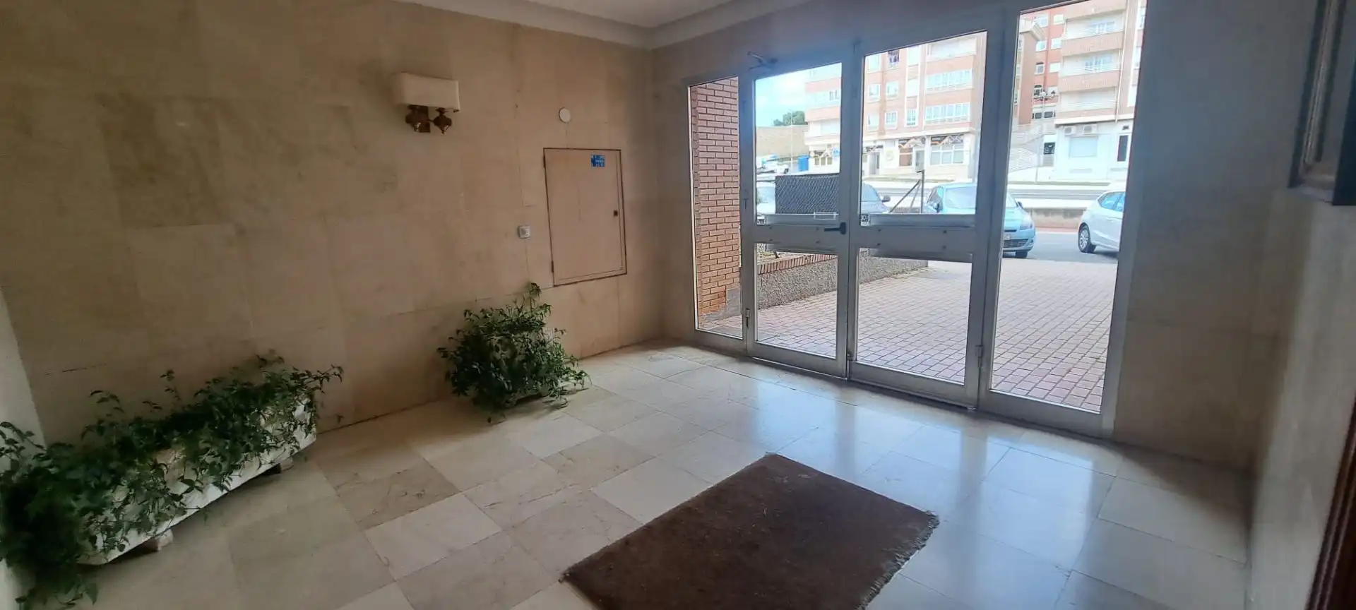 Habitació a Ávila, Ávila