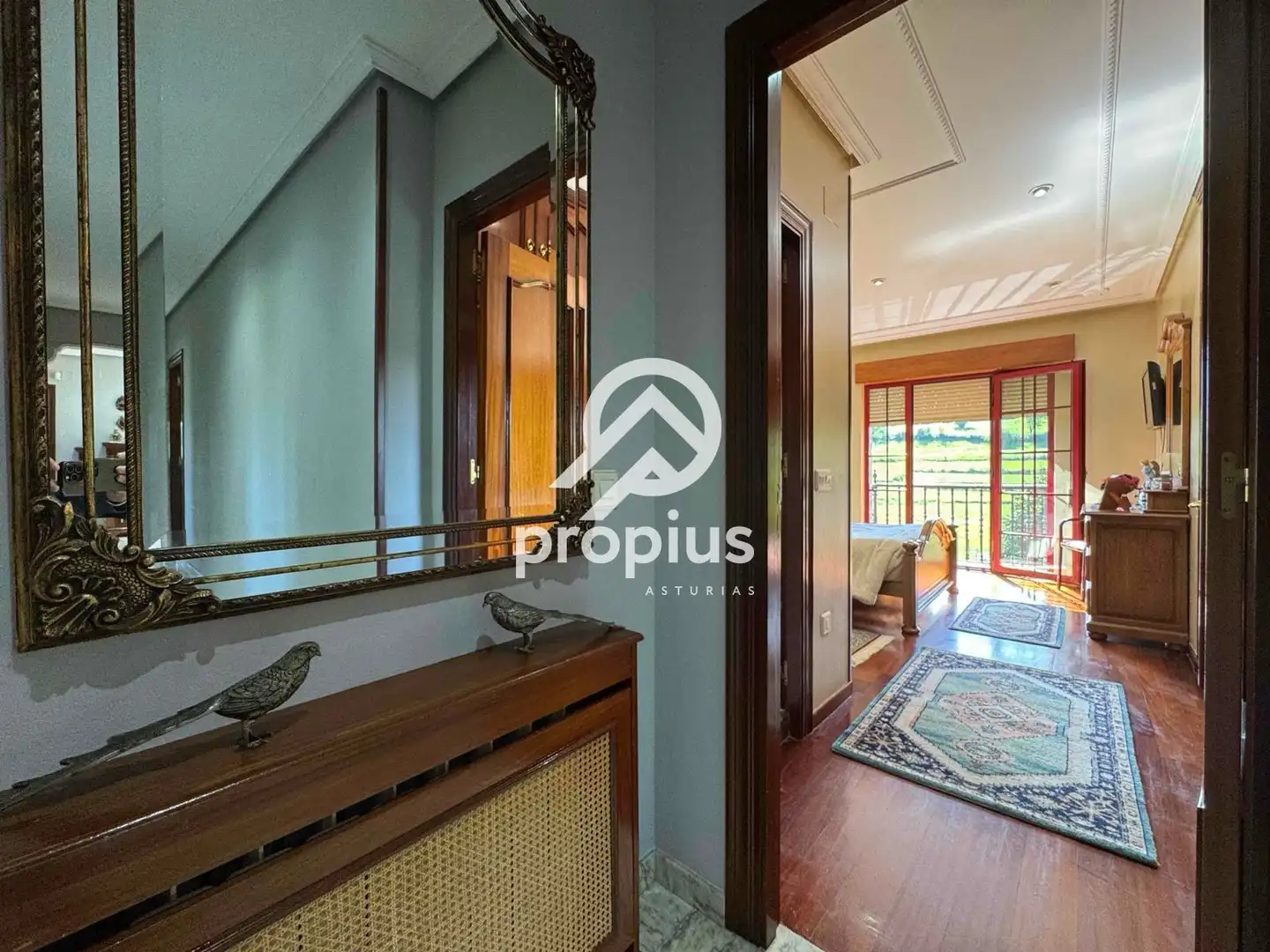 Casa o chalet en venta en Avilés con Calefacción, Jardín privado y Parquet