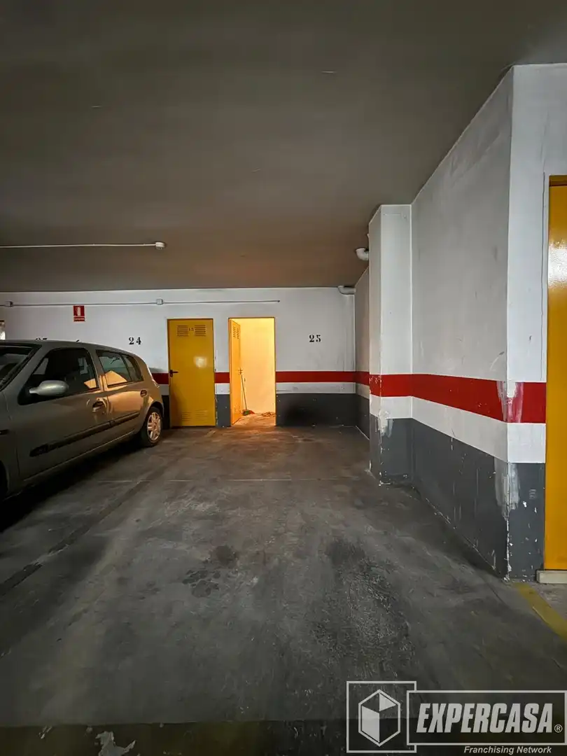 Parking de Ático en venta en Alginet con Parquet, Terraza y Trastero