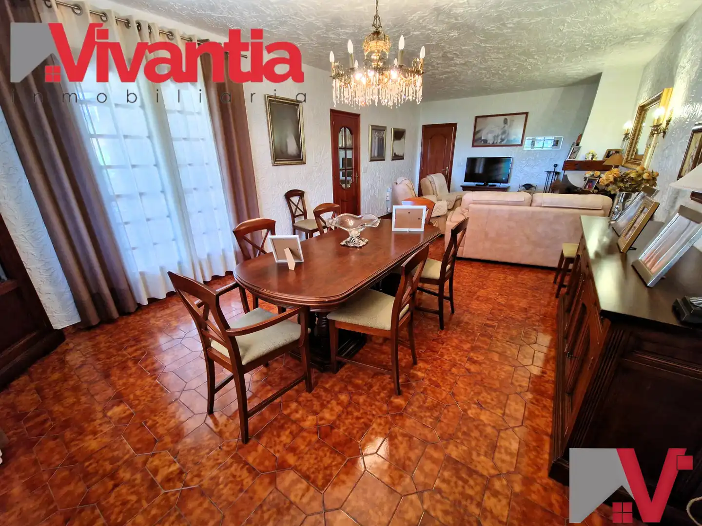 Comedor de Casa o chalet en venta en Lorca con Aire acondicionado, Calefacción y Jardín privado
