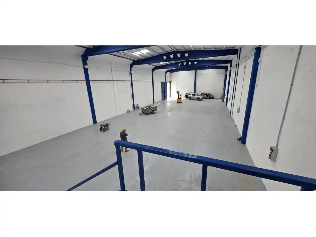 Fabrikhallen zur Miete in La Roca del Vallès