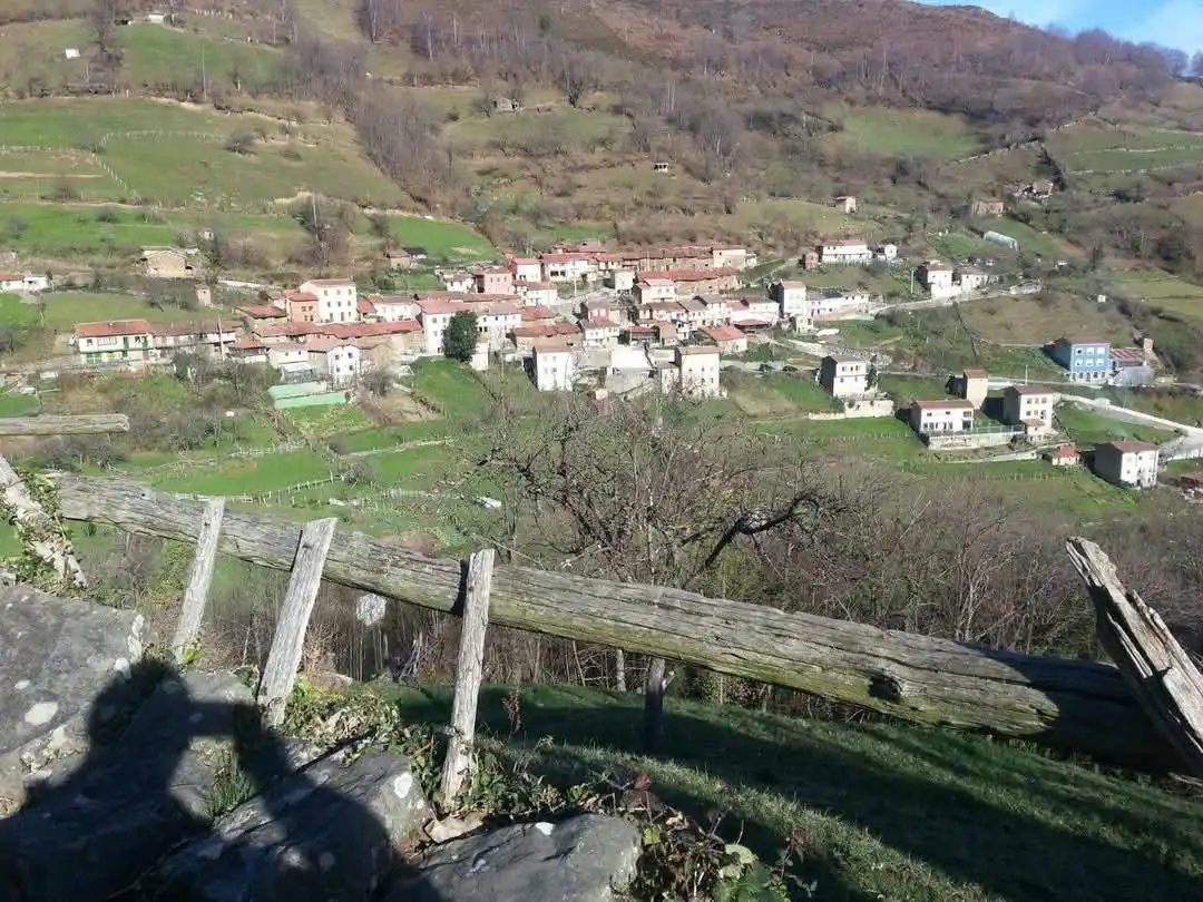 Adossat amb jardí en venda a Lugar MERUXAL,EL 40, imagen 46