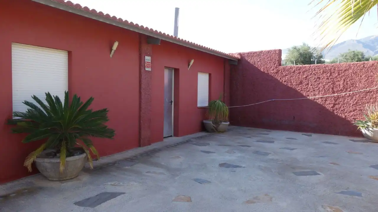 Casa rústica amb piscina en venda a Los Tablones - La Garnatilla, imagen 38