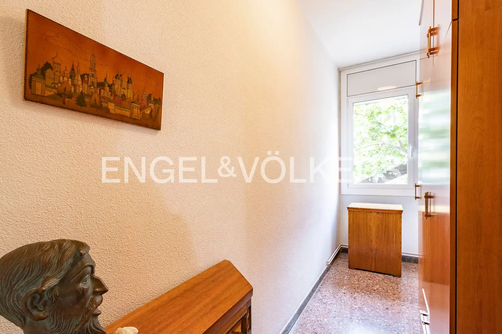 Flat for sale in Barcelona  with Air Conditioner, Heating and Balcony