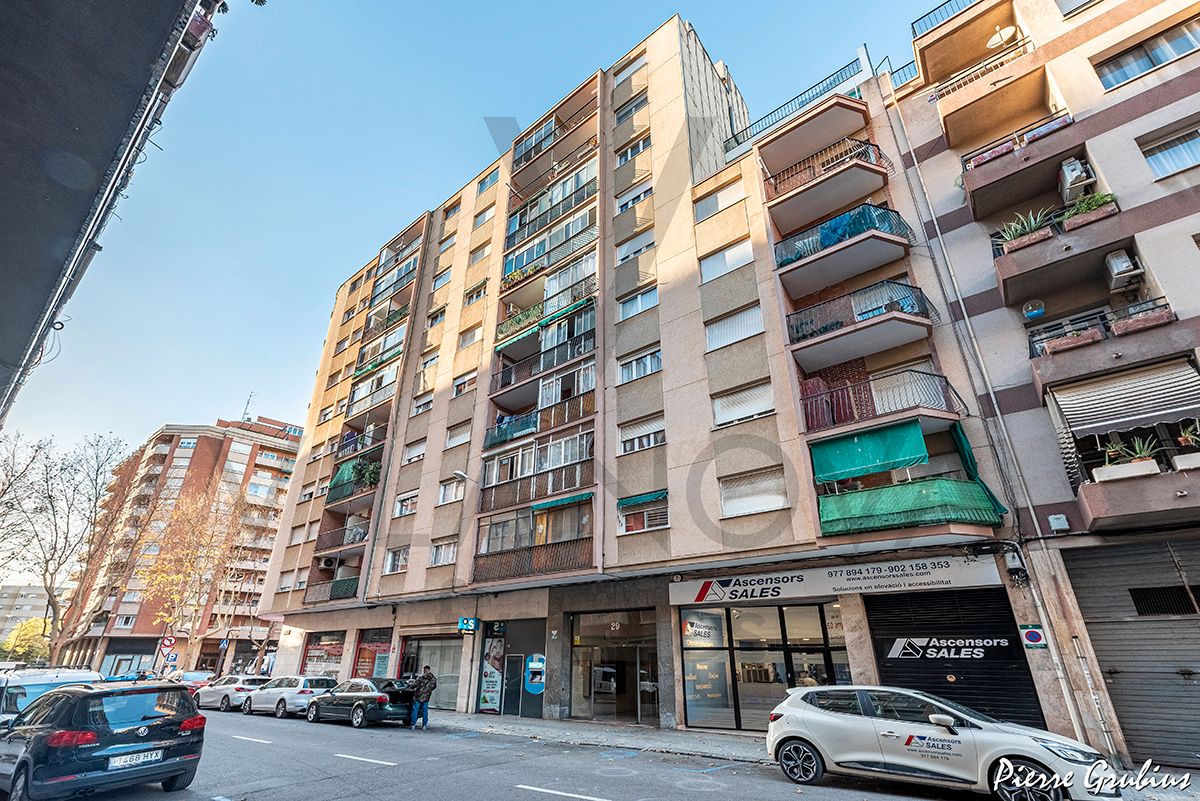 Exterior view of Flat for sale in Reus  with Heating