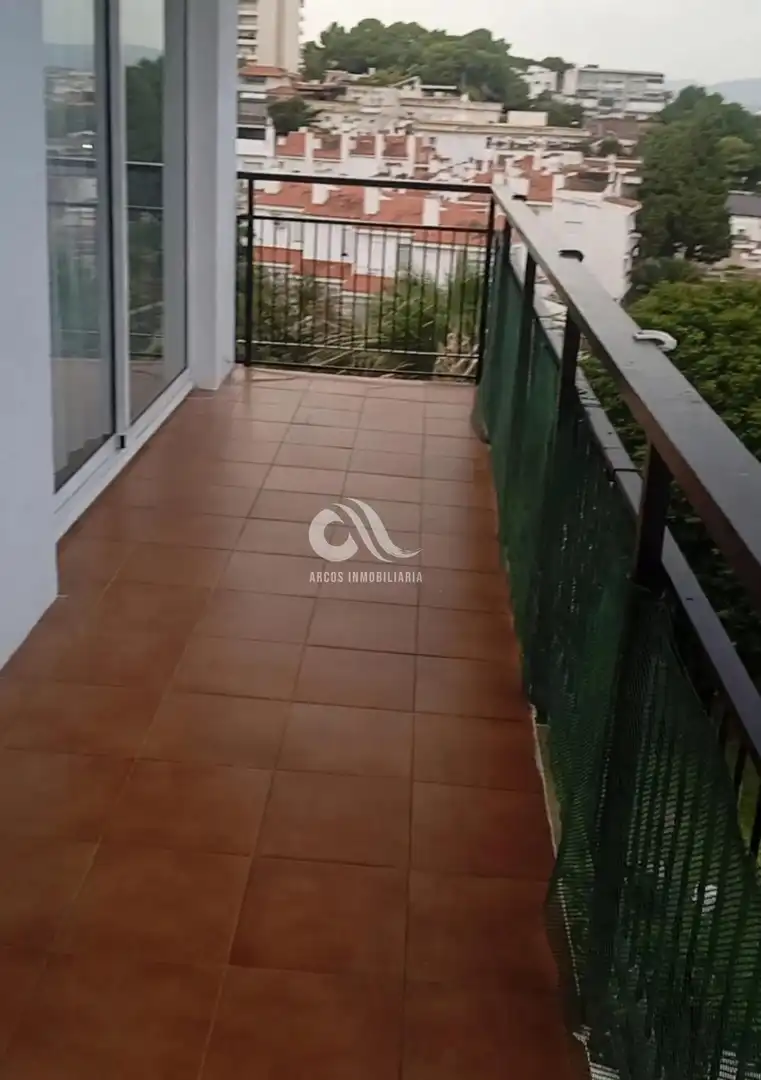 Terrassa de Pis en venda en Benalmádena amb Piscina comunitària