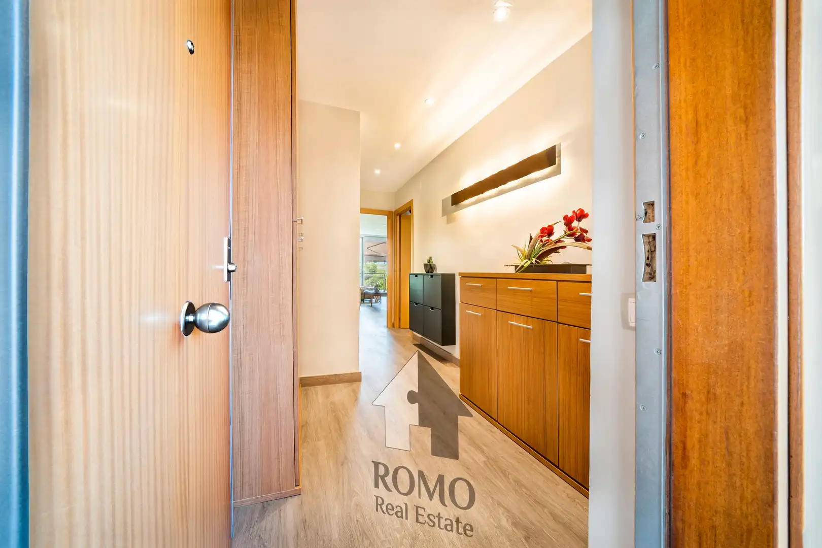 Flat for sale in Santa Perpètua de Mogoda  with Air Conditioner, Heating and Parquet flooring