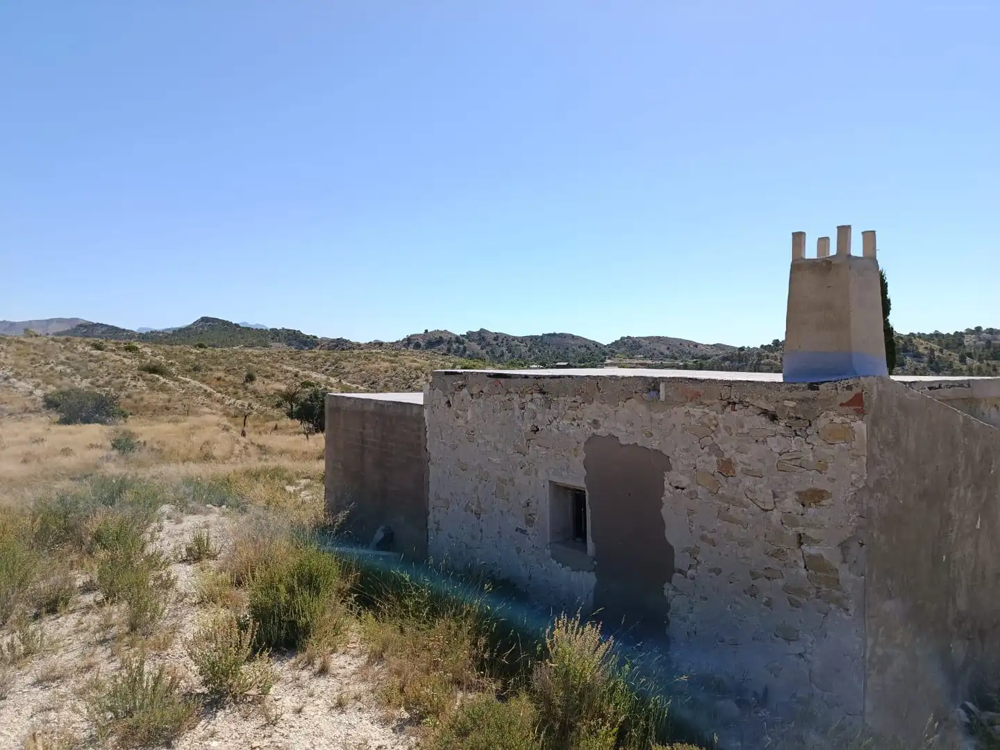 Casa rustica con giardino in vendita a Partidas de Alicante, imagen 5