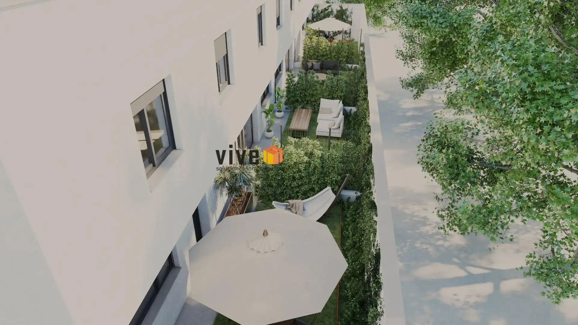 Terraced house with pool for sale in Casco Antiguo, imagen 14