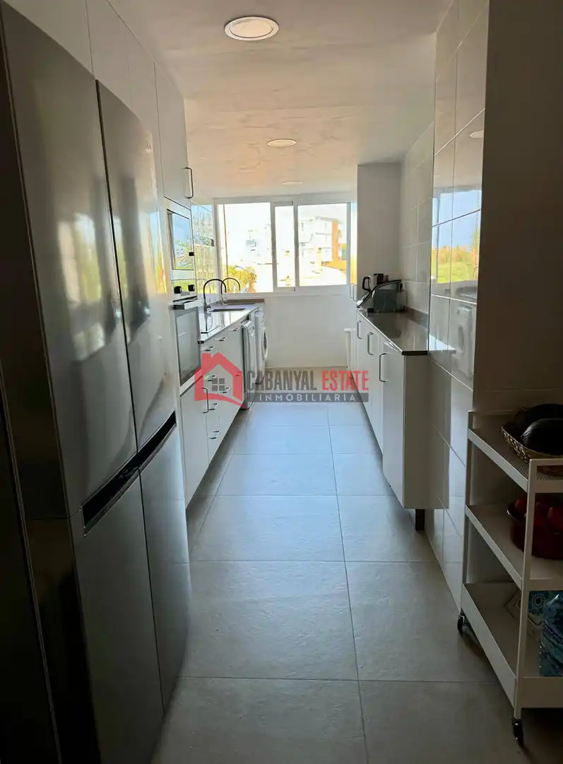 Apartamento de alquiler en Canet d'En Berenguer