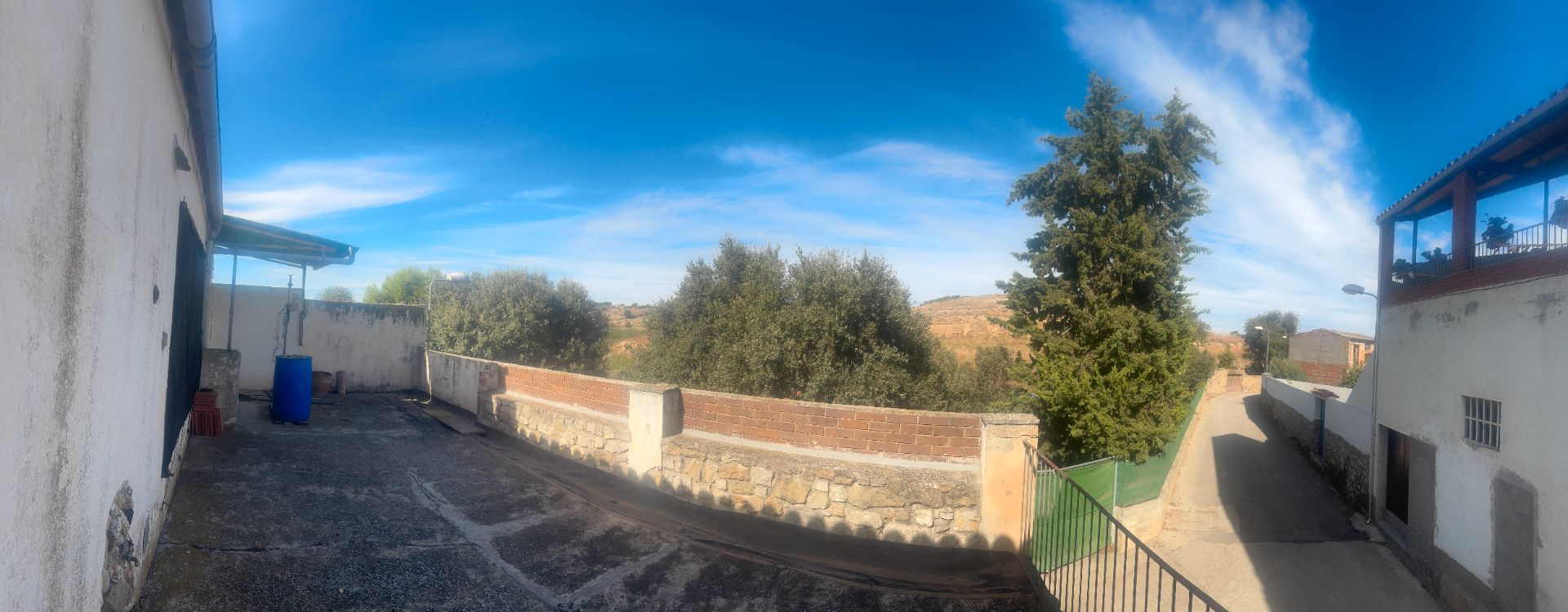 Exterior view of House or chalet for sale in Tàrrega