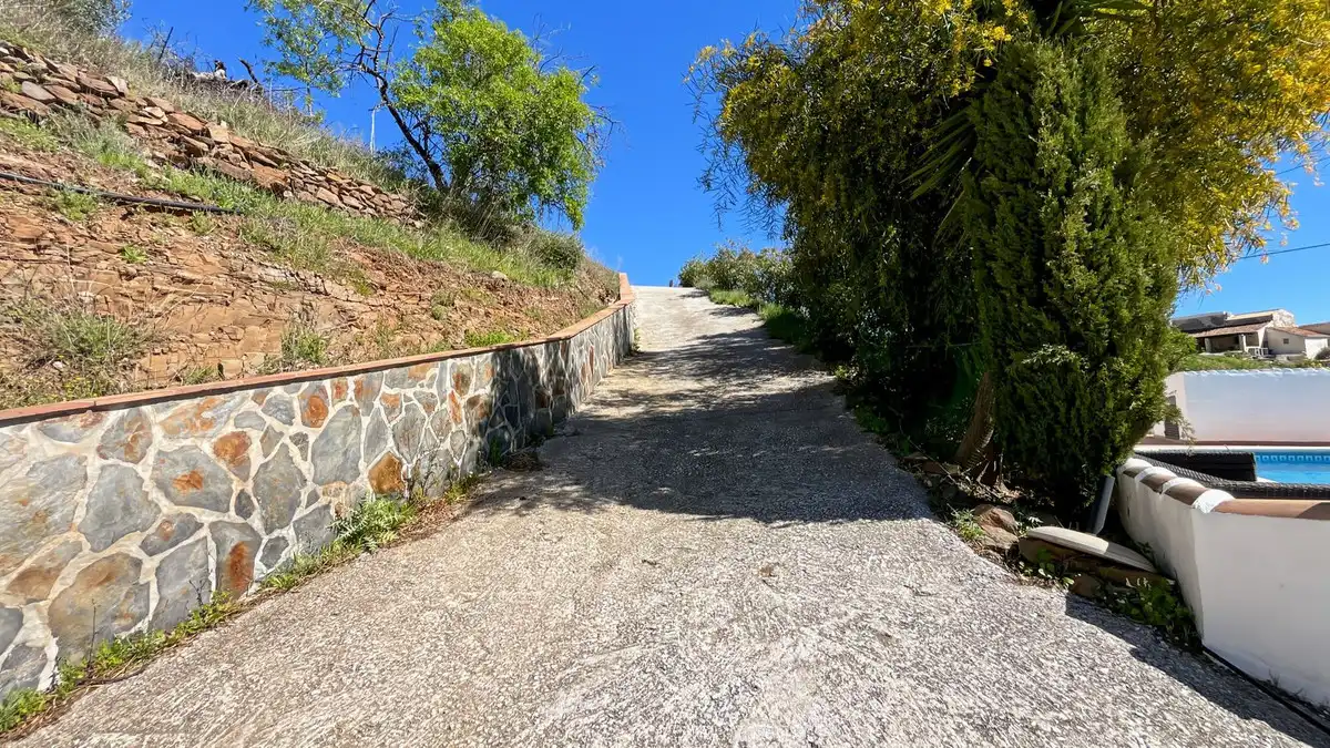 Detached house with pool for sale in Cómpeta, imagen 43