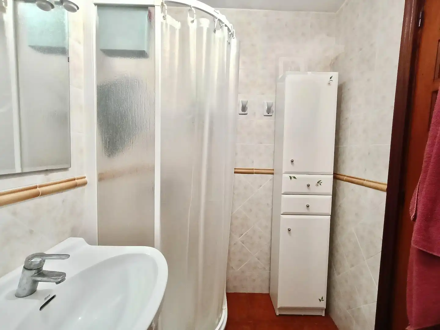 Bathroom of Detached homes for sale in Tibi  with Air Conditioner, Heating and Private garden