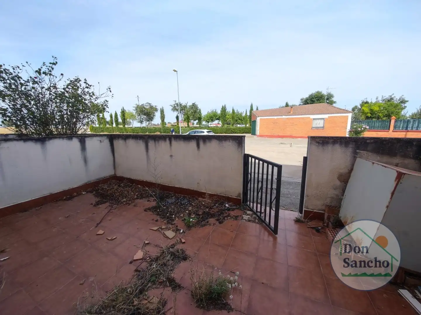 Garden of Detached homes for sale in Pozaldez  with Heating and Private garden