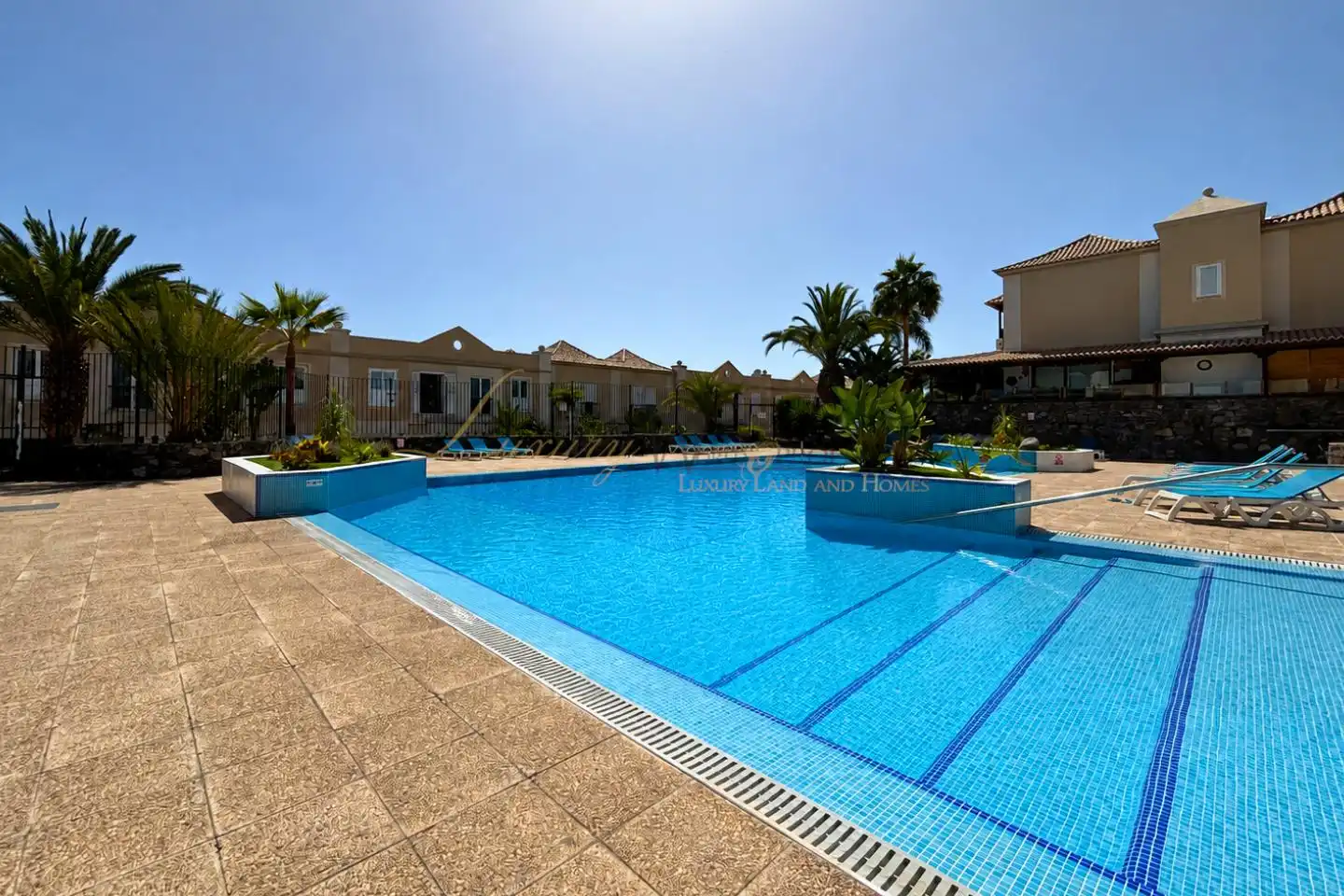 Swimming pool of Houses for sale in Adeje  with Air Conditioner, Terrace and Furnished