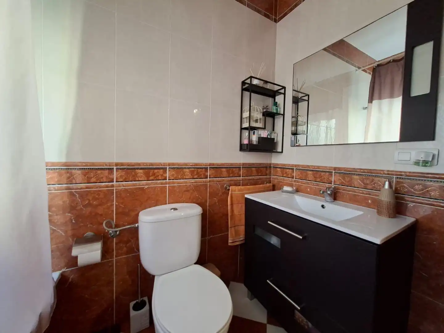 Bathroom of Houses for sale in Chiclana de la Frontera  with Private garden