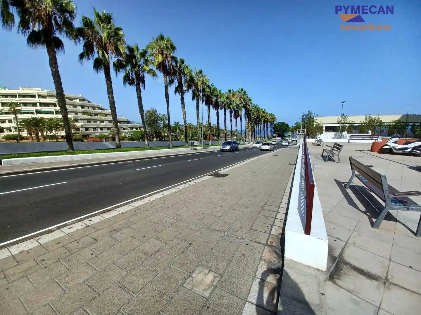Pis amb ascensor en venda a Playa Jardín, imagen 6