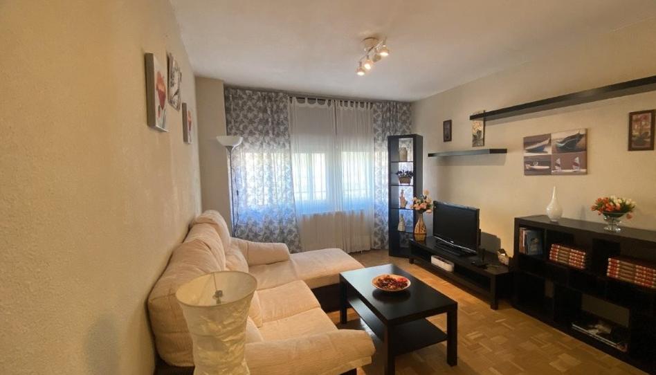 Photo 1 of Flat for sale in Quintana, Madrid
