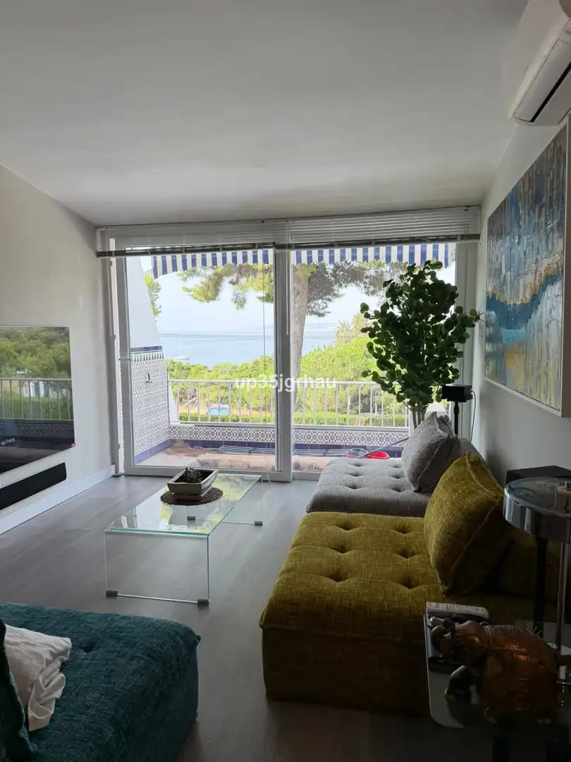 Apartament amb jardí en venda a Estepona Pueblo, imagen 15