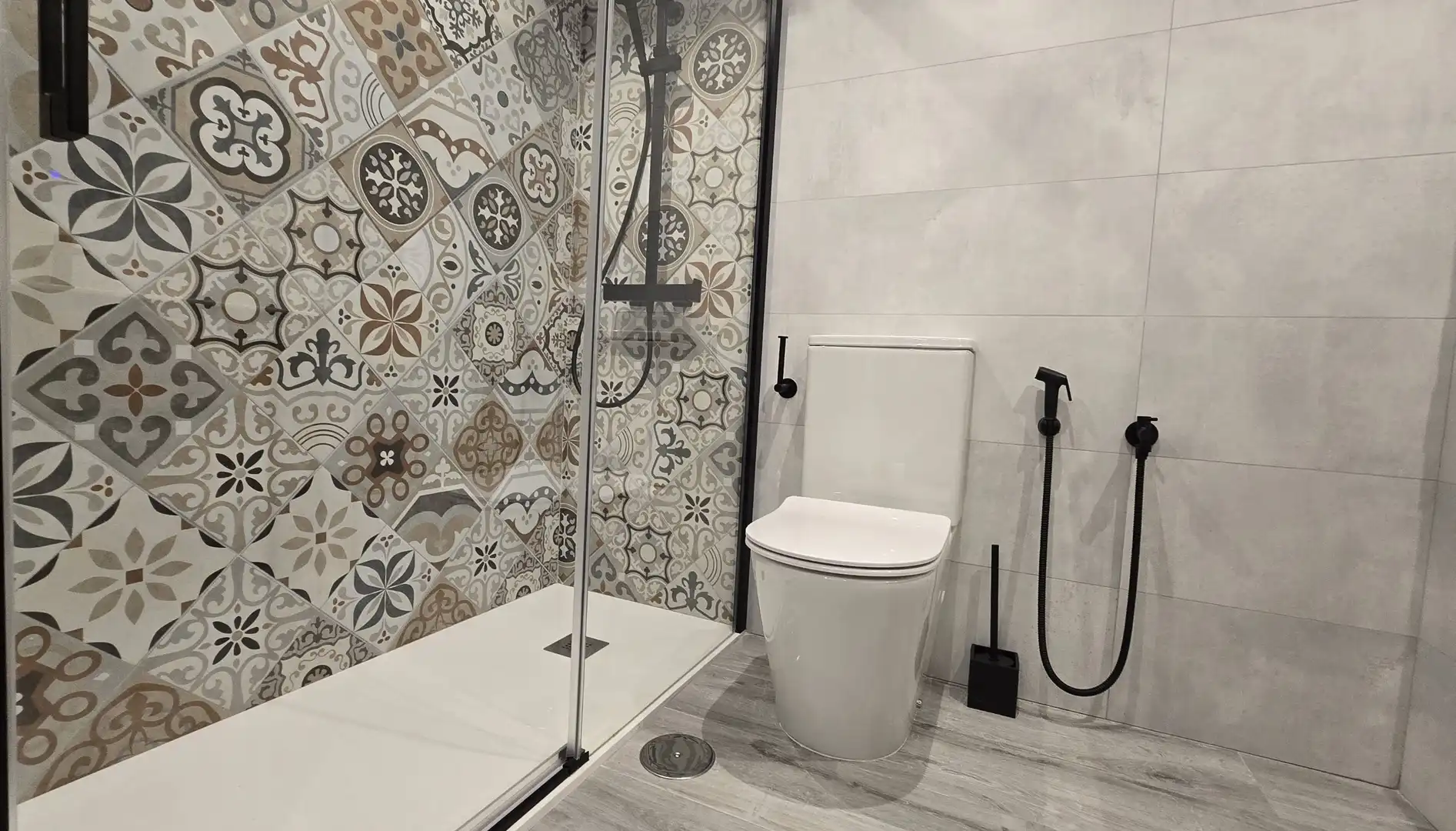 Apartment mit Garten zum Verkauf in Estepona Pueblo, imagen 9
