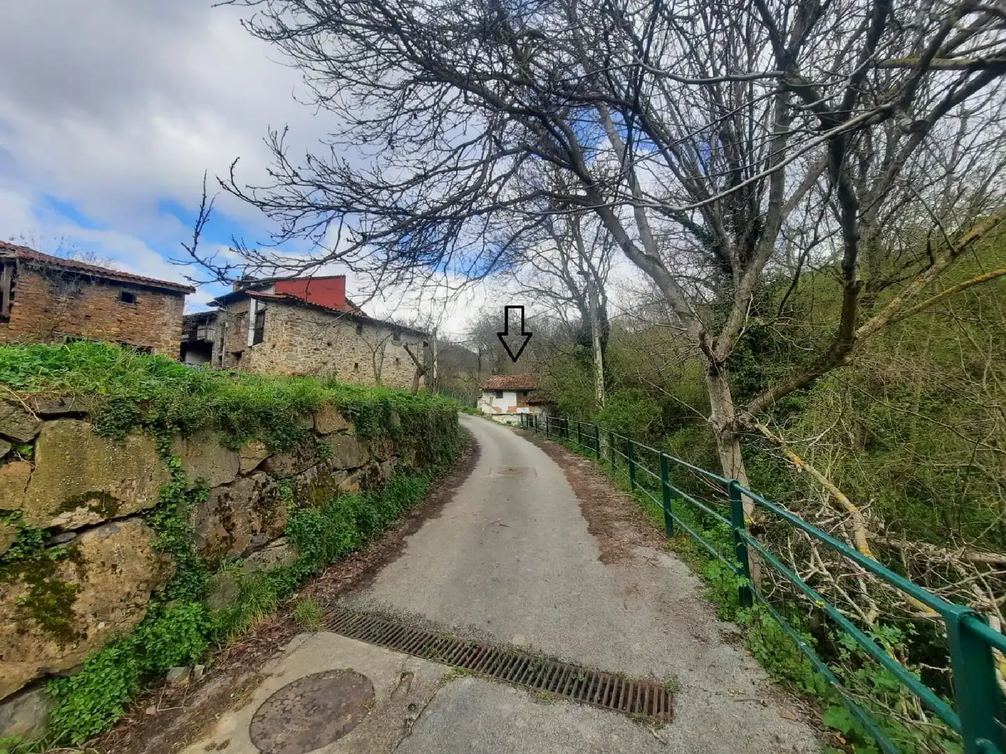 Exterior view of Houses for sale in Camaleño