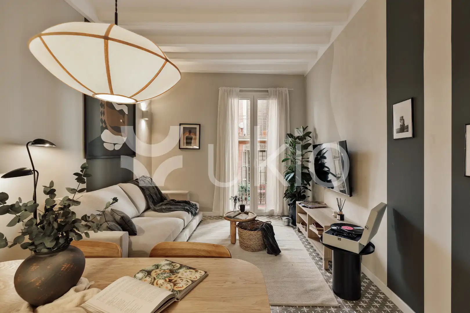 Apartamento en alquiler en Carrer de Martínez de la Rosa, imagen 12