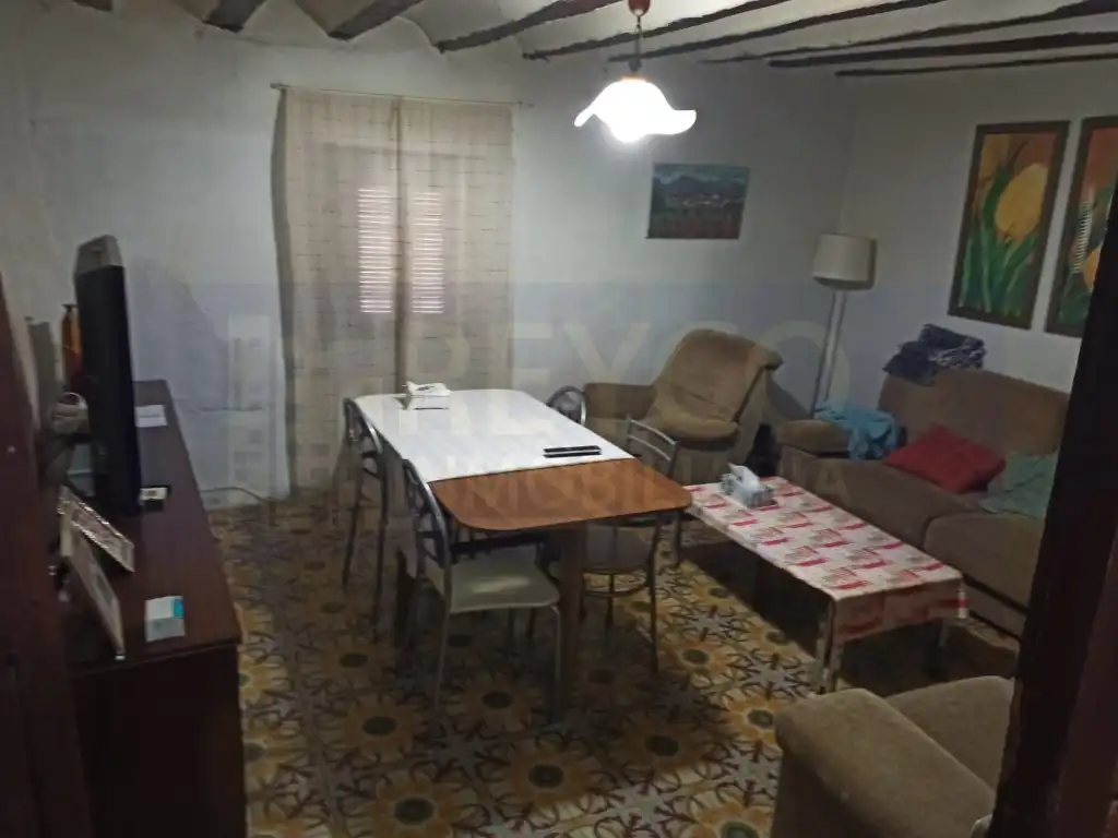 Sala de estar de Casa o chalet en venta en Huércanos
