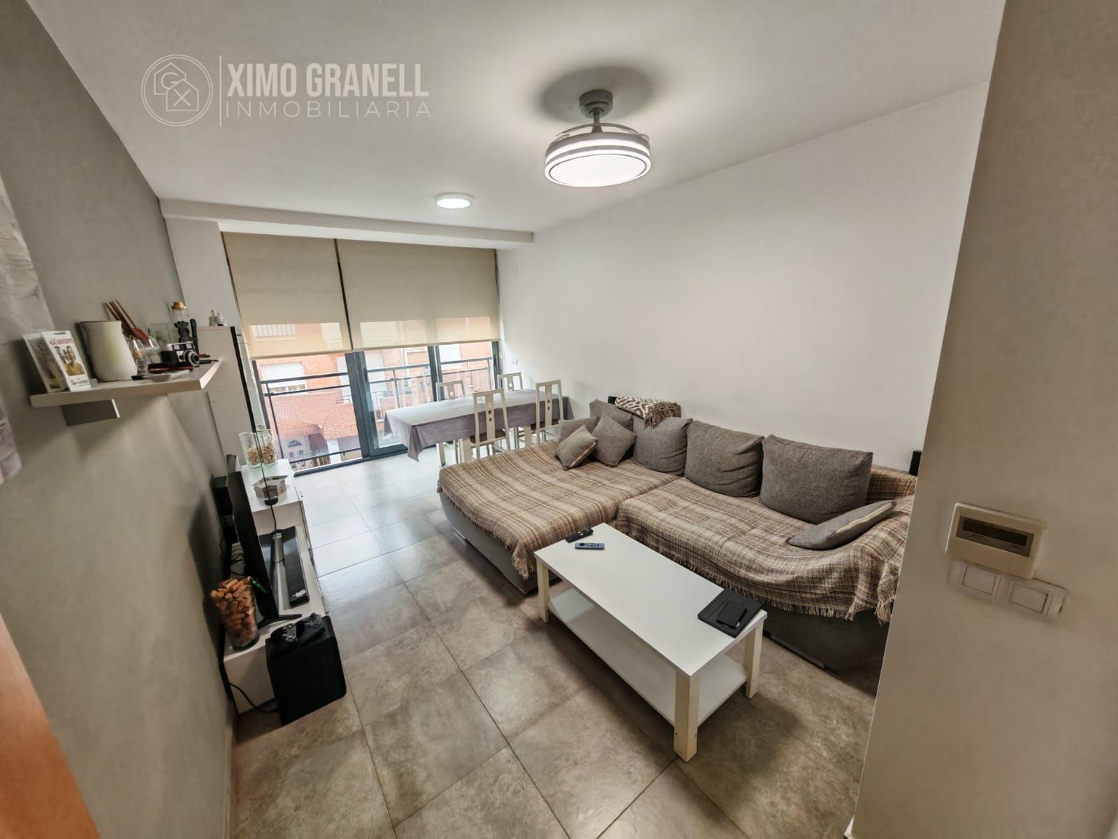 Living room of Flat for rent to own in La Vall d'Uixó  with Air Conditioner, Heating and Storage room