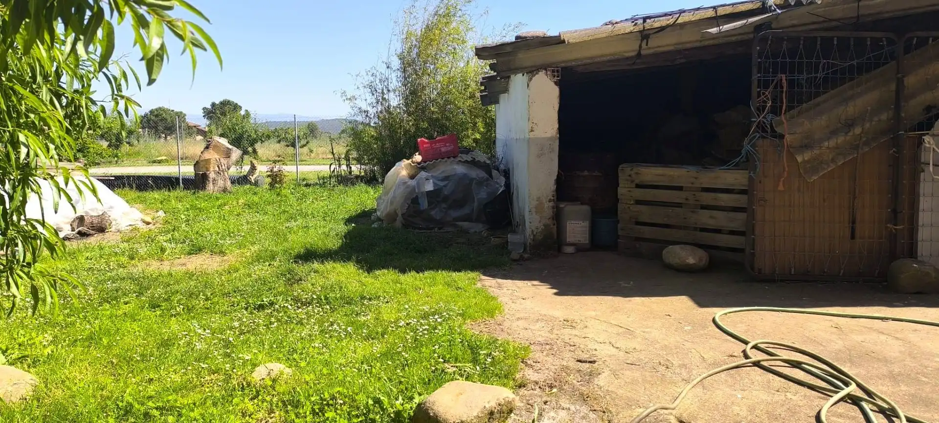 Casa o xalet en venda en Entrena amb Jardí privat i Traster