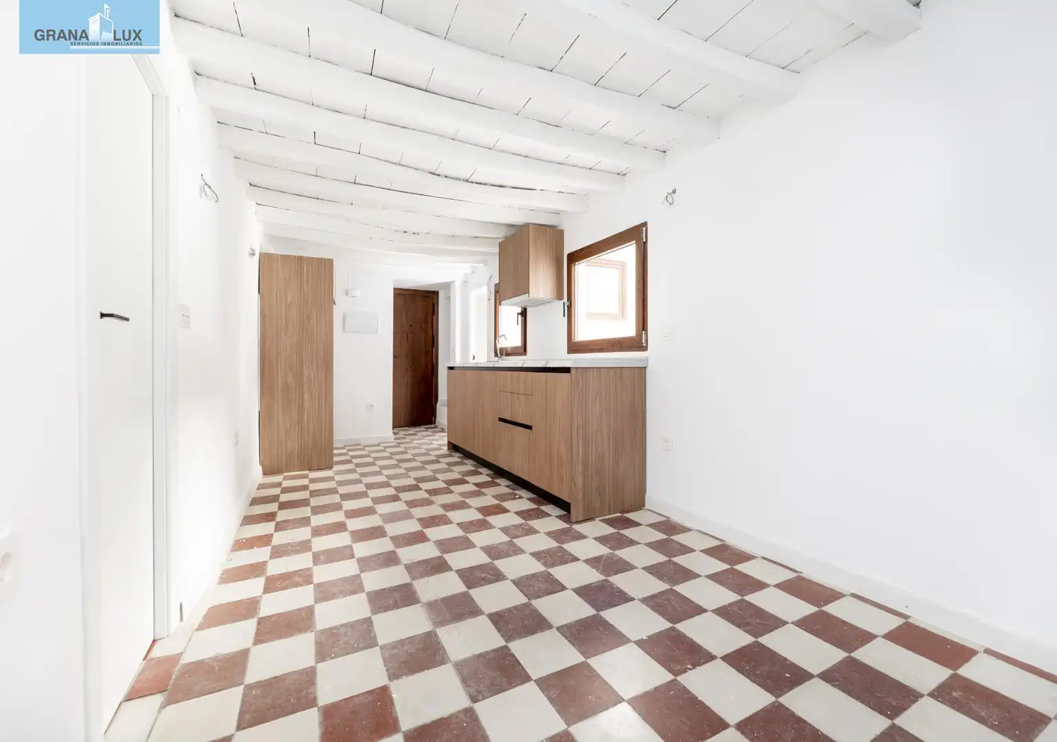 Cocina de Piso en venta en Granada