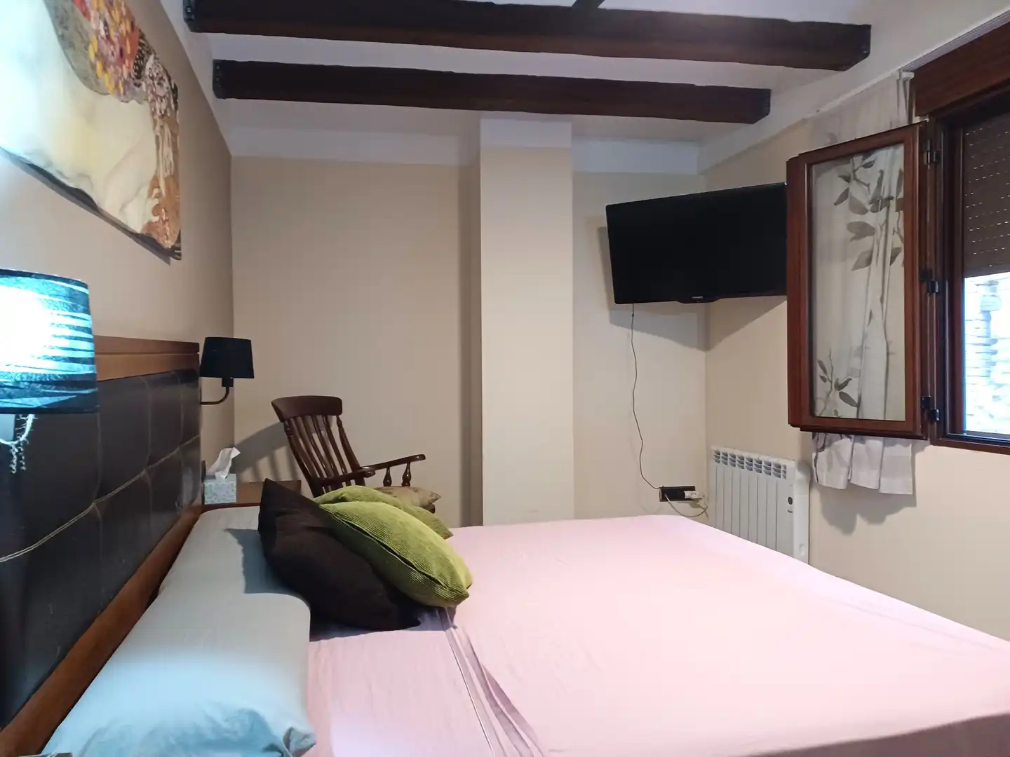 Bedroom of Country homes for sale in Agullent  with Air Conditioner, Heating and Terrace