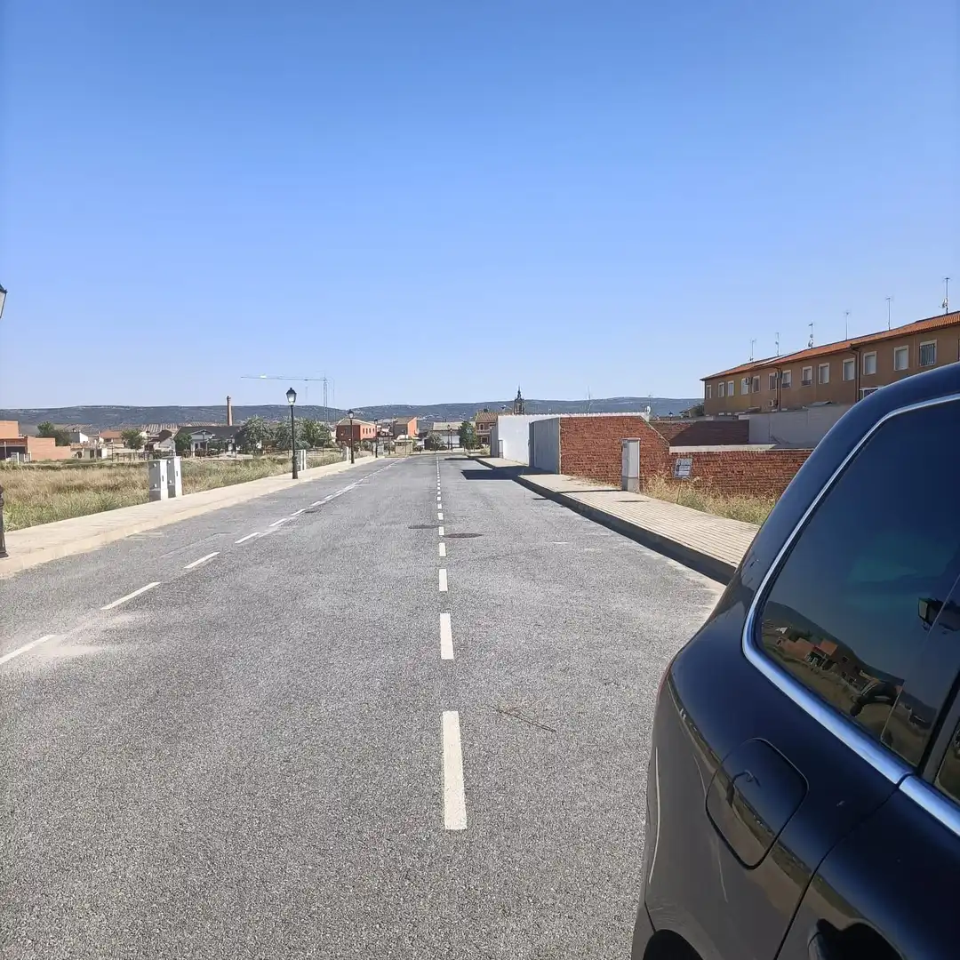 Terreny residencial en venda a Orgaz, imagen 6