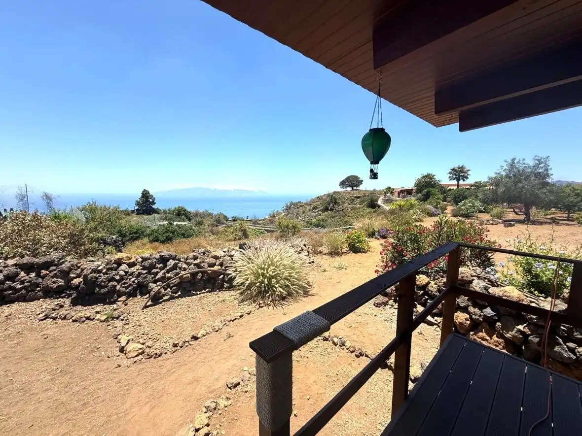 Jardín de Finca rústica en venta en Guía de Isora con Terraza