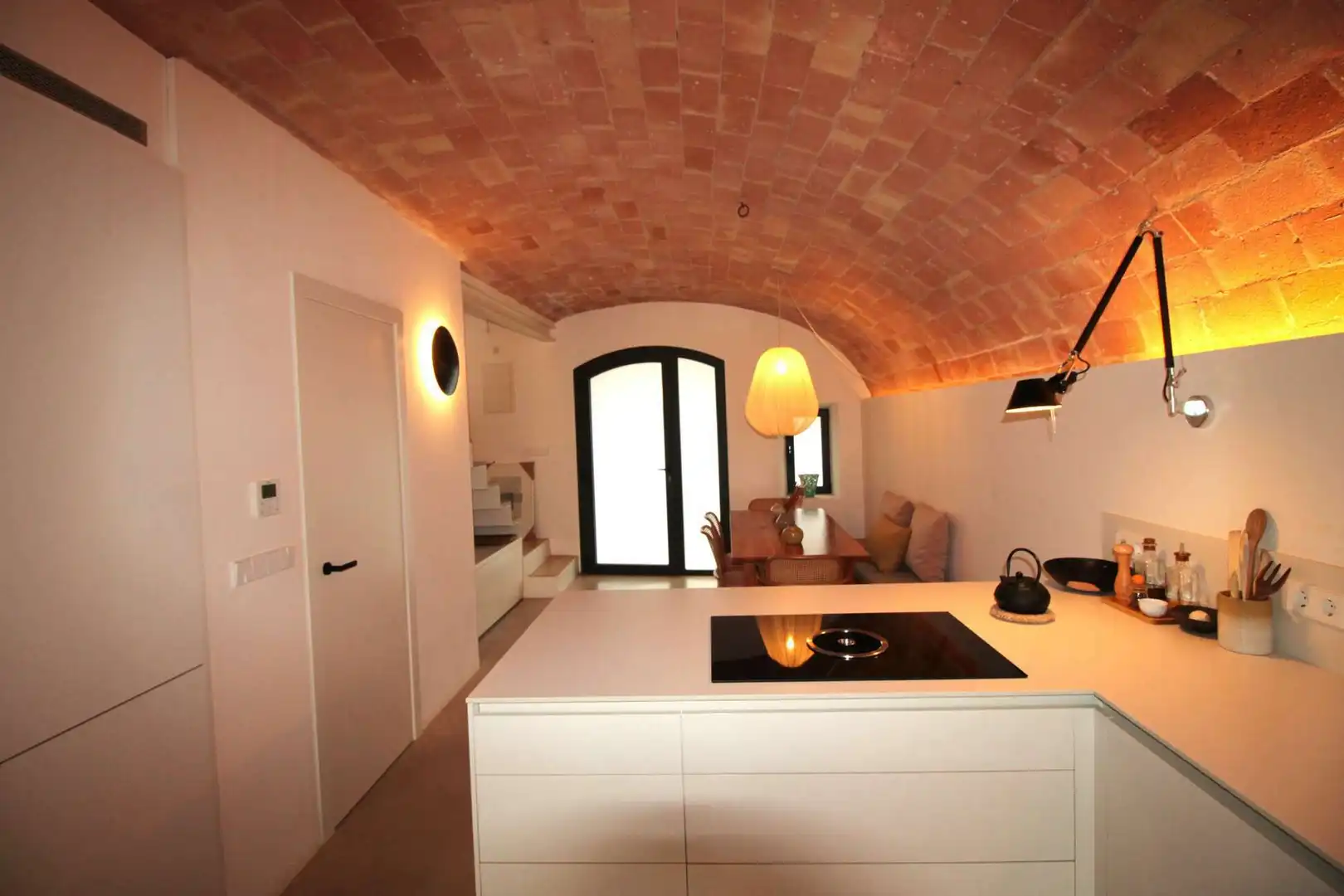 Cocina de Casa o chalet en venta en Vilajuïga con Aire acondicionado, Calefacción y Jardín privado