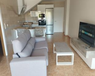 Sala d'estar de Apartament en venda en Lorca amb Terrassa